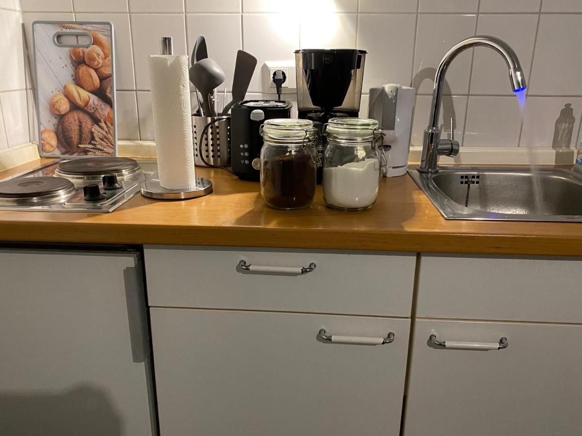 Sweet Home Apartment Hannover West - Contactless Check-In 외부 사진