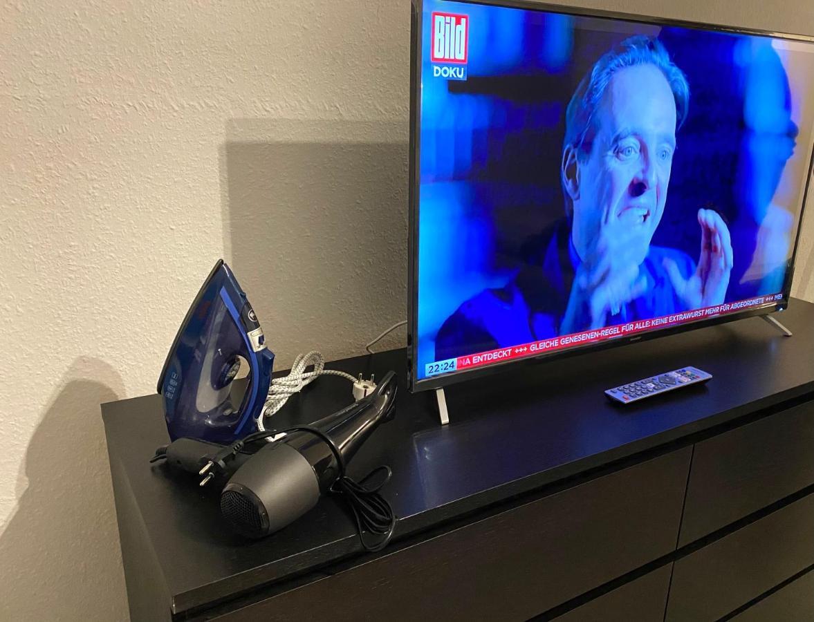 Sweet Home Apartment Hannover West - Contactless Check-In 외부 사진