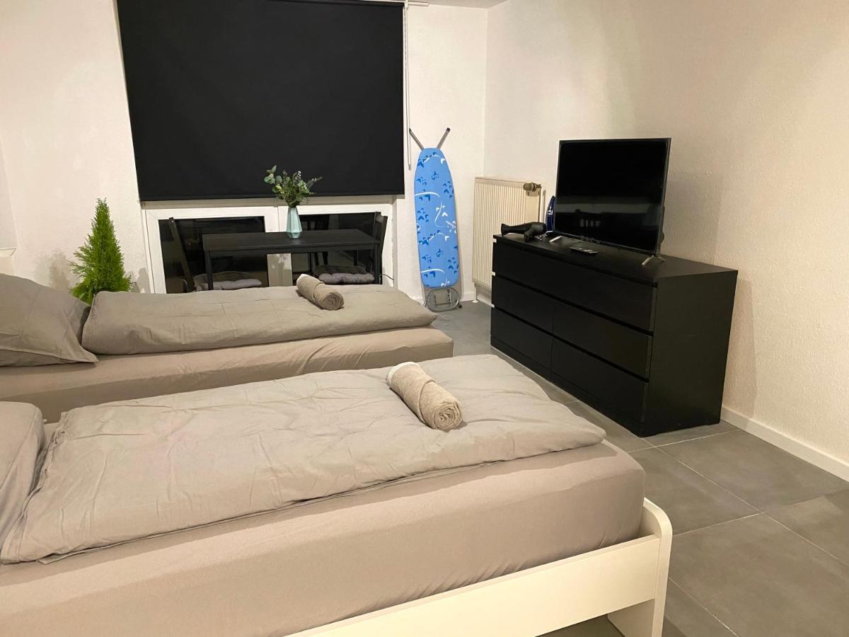 Sweet Home Apartment Hannover West - Contactless Check-In 외부 사진