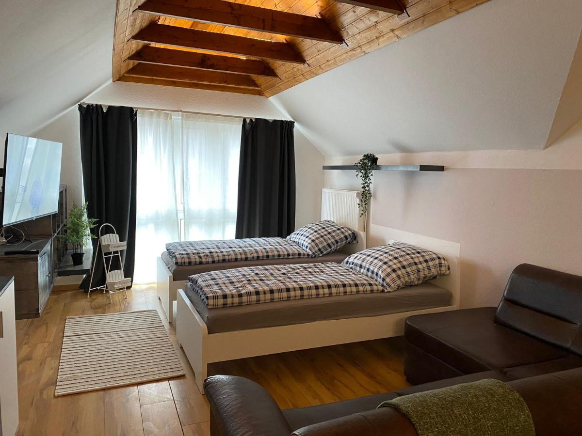 Sweet Home Apartment Hannover West - Contactless Check-In 외부 사진