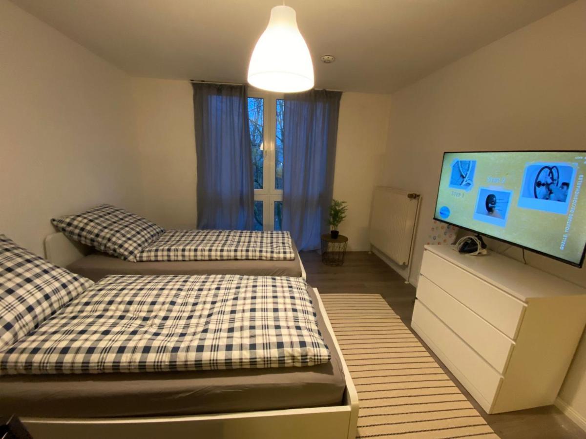 Sweet Home Apartment Hannover West - Contactless Check-In 외부 사진