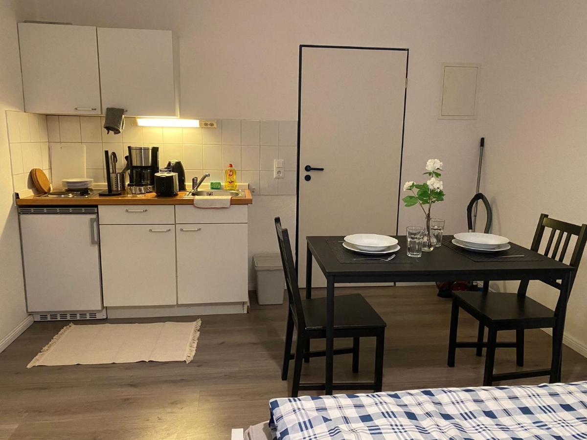 Sweet Home Apartment Hannover West - Contactless Check-In 외부 사진