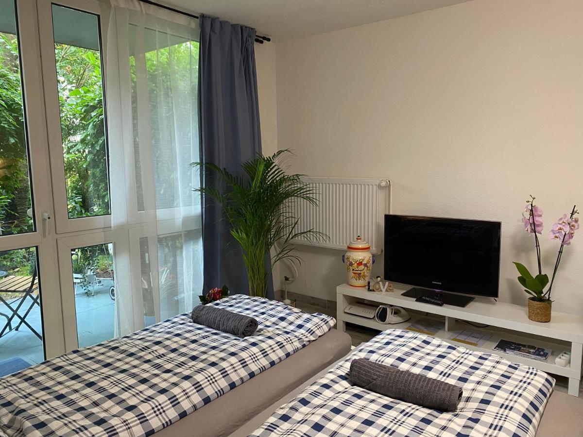 Sweet Home Apartment Hannover West - Contactless Check-In 외부 사진
