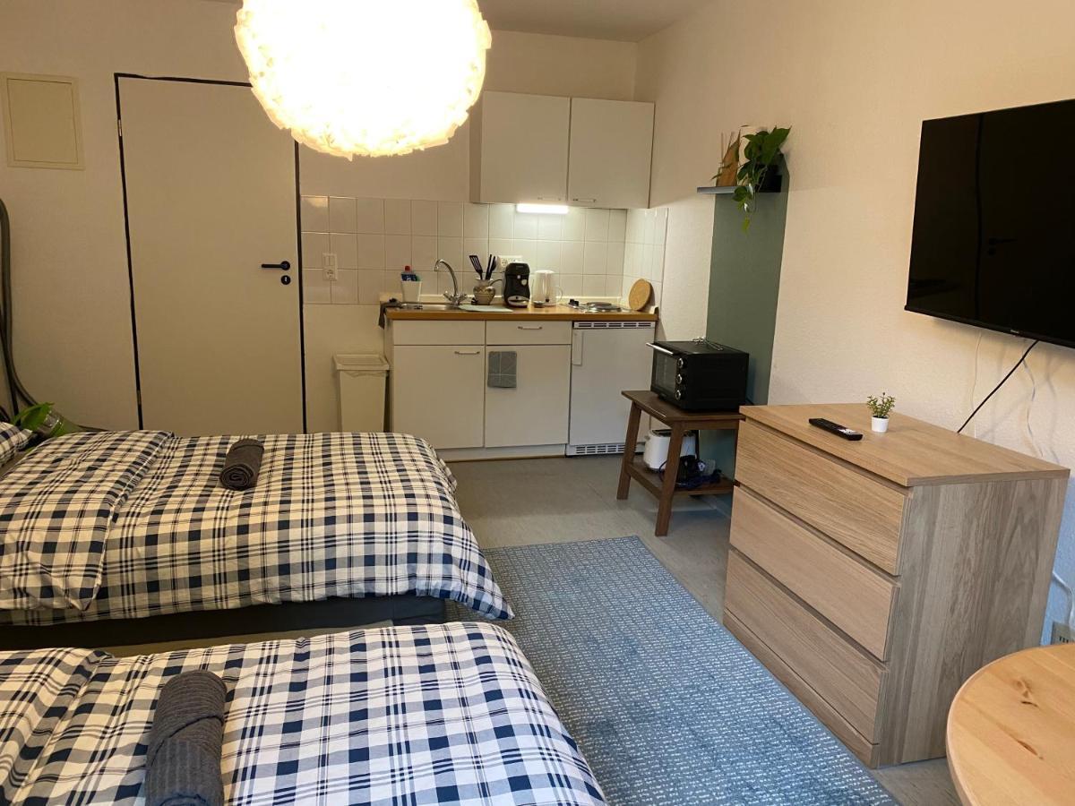 Sweet Home Apartment Hannover West - Contactless Check-In 외부 사진
