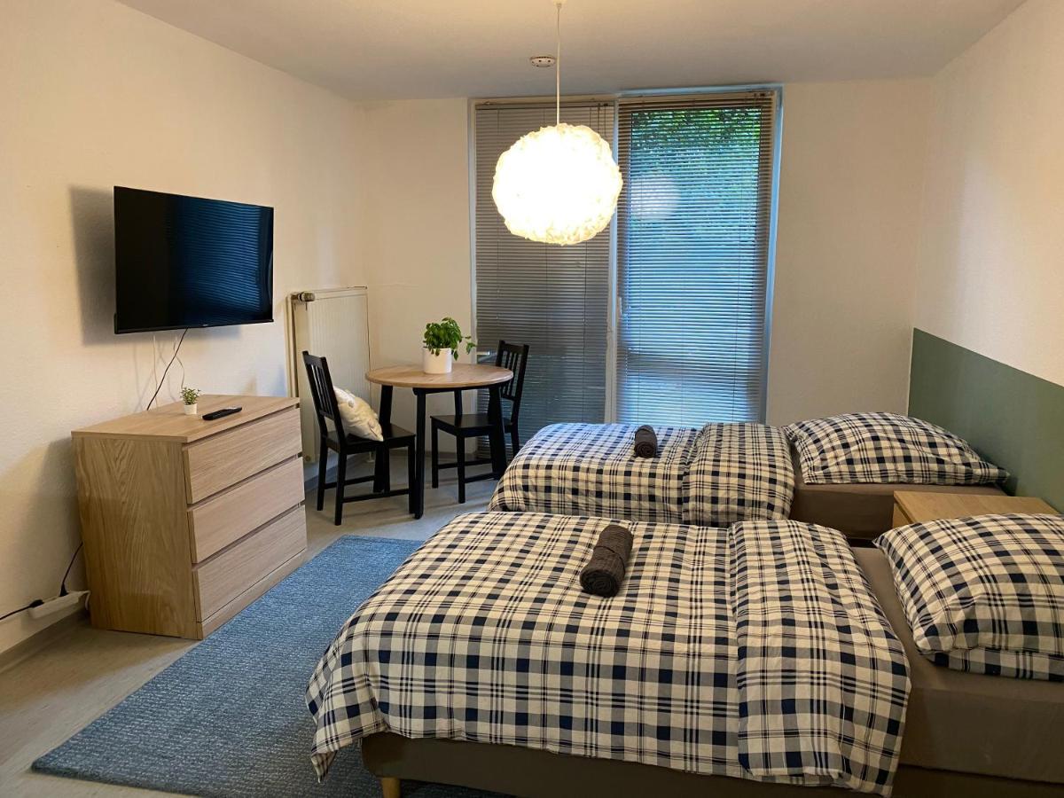 Sweet Home Apartment Hannover West - Contactless Check-In 외부 사진