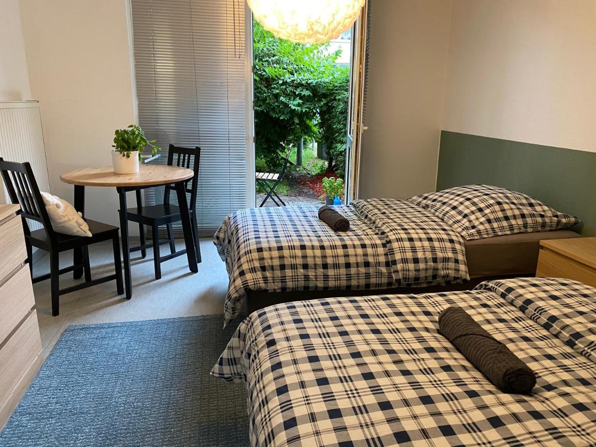 Sweet Home Apartment Hannover West - Contactless Check-In 외부 사진