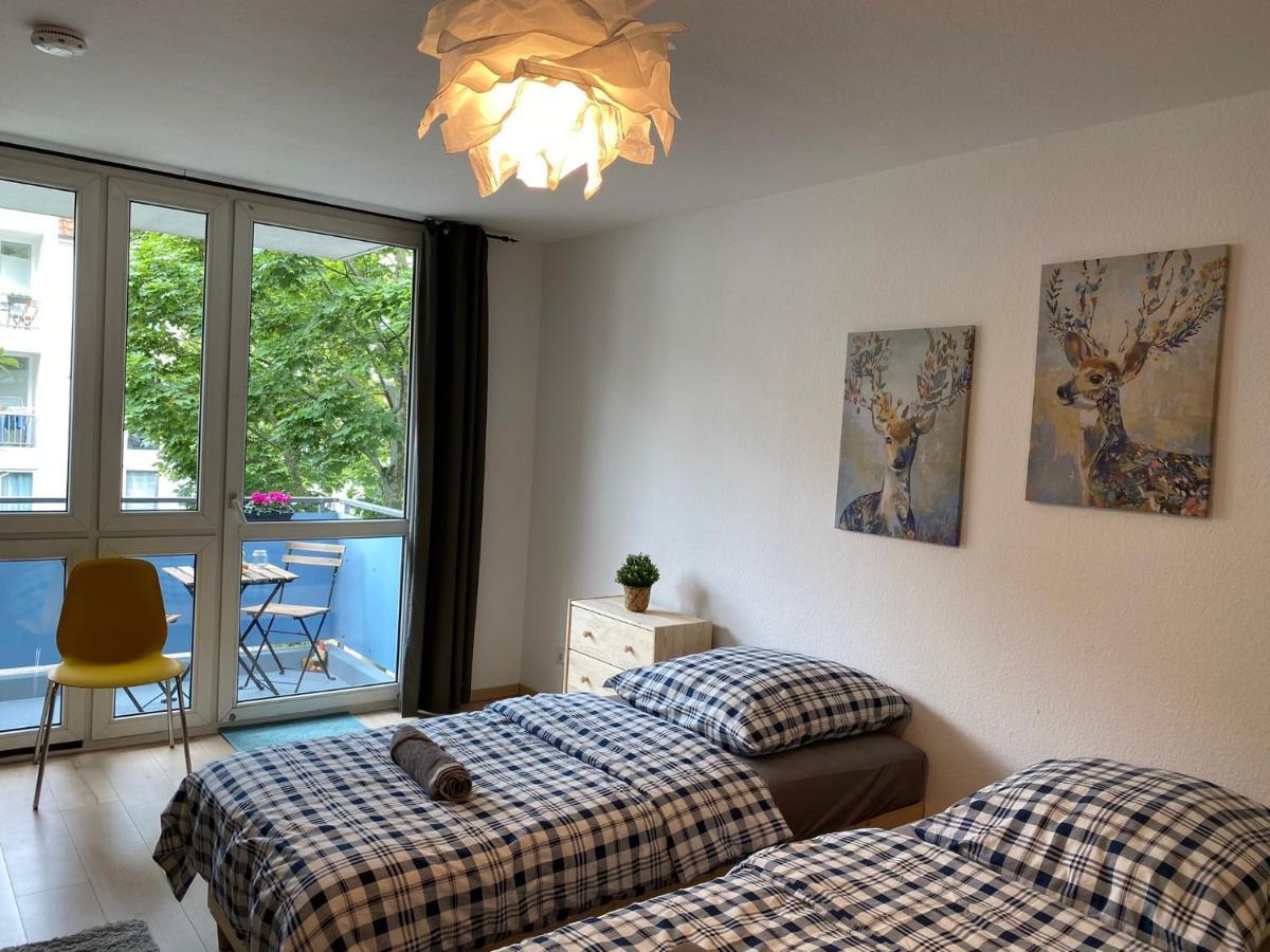 Sweet Home Apartment Hannover West - Contactless Check-In 외부 사진