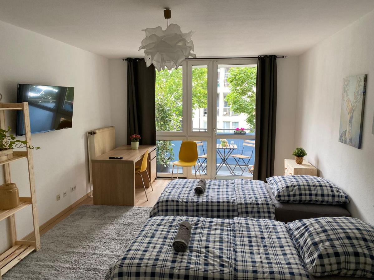 Sweet Home Apartment Hannover West - Contactless Check-In 외부 사진