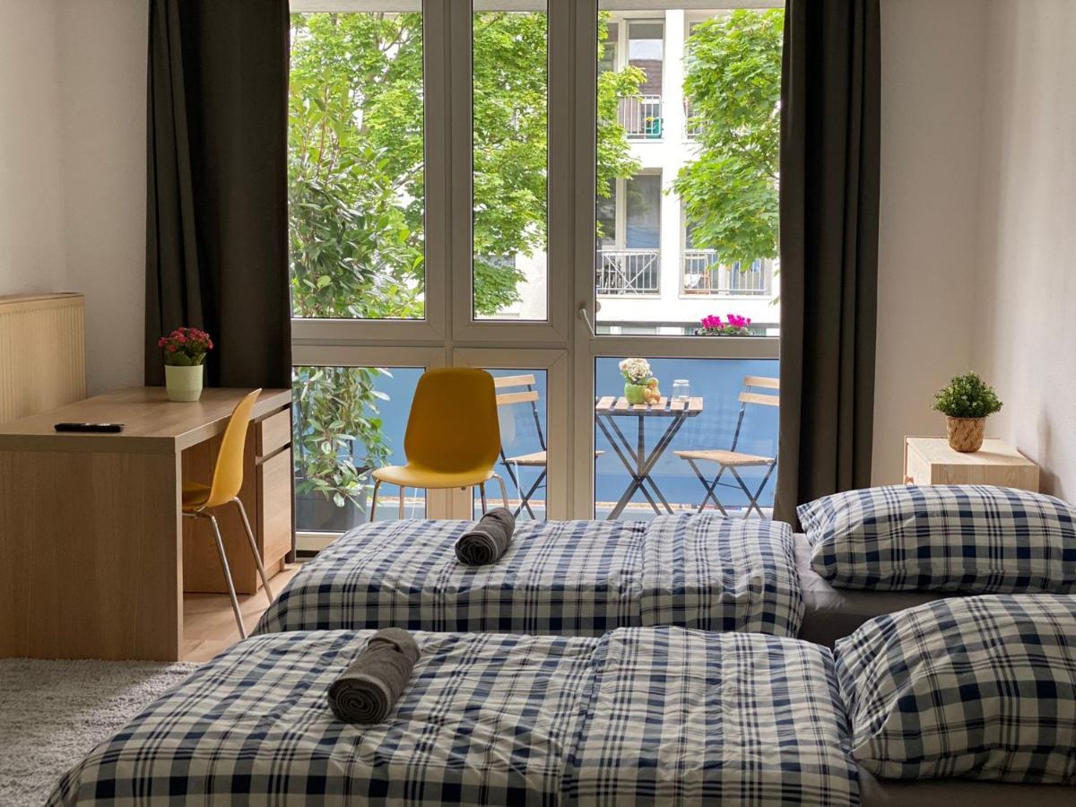 Sweet Home Apartment Hannover West - Contactless Check-In 외부 사진