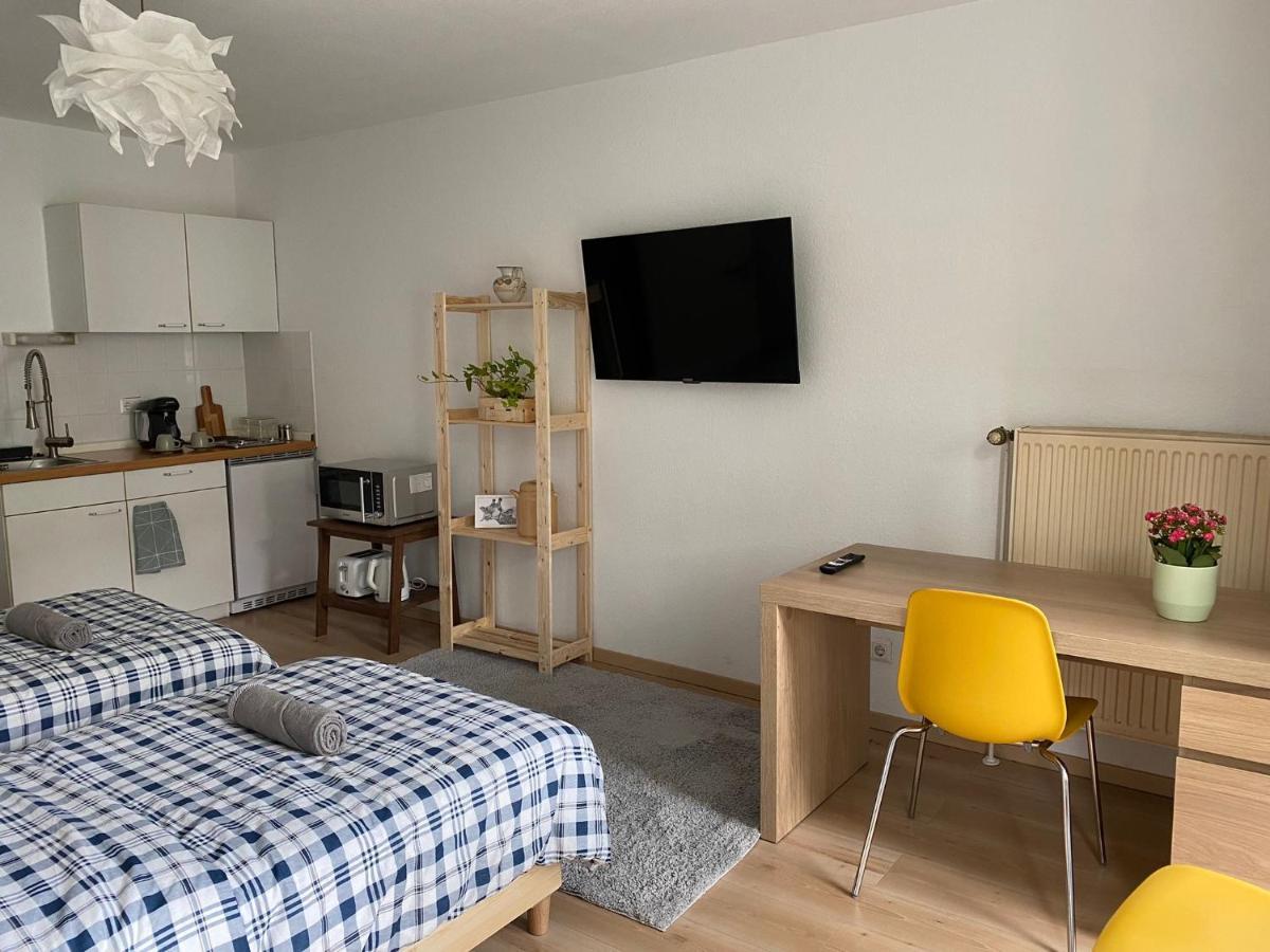 Sweet Home Apartment Hannover West - Contactless Check-In 외부 사진