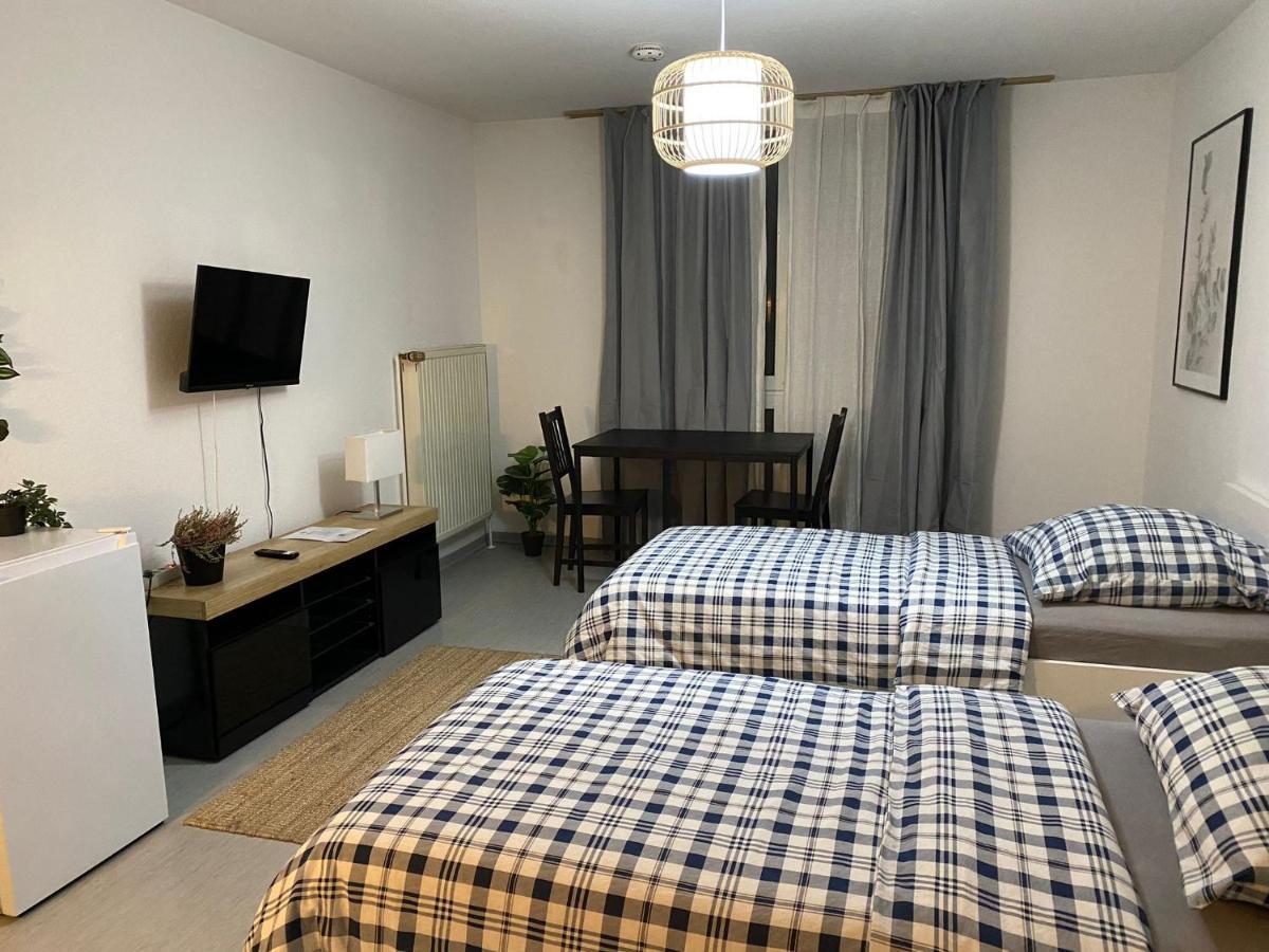Sweet Home Apartment Hannover West - Contactless Check-In 외부 사진