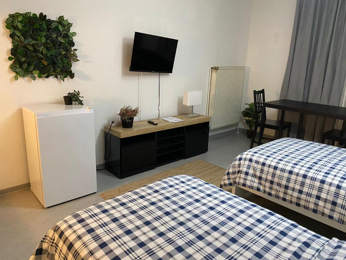 Sweet Home Apartment Hannover West - Contactless Check-In 외부 사진