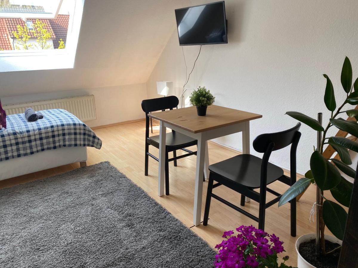 Sweet Home Apartment Hannover West - Contactless Check-In 외부 사진