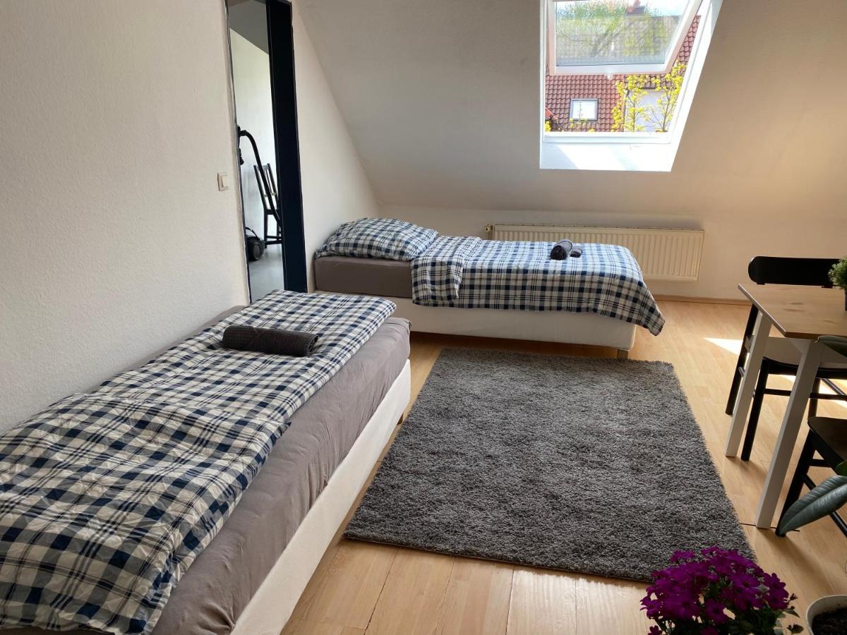 Sweet Home Apartment Hannover West - Contactless Check-In 외부 사진
