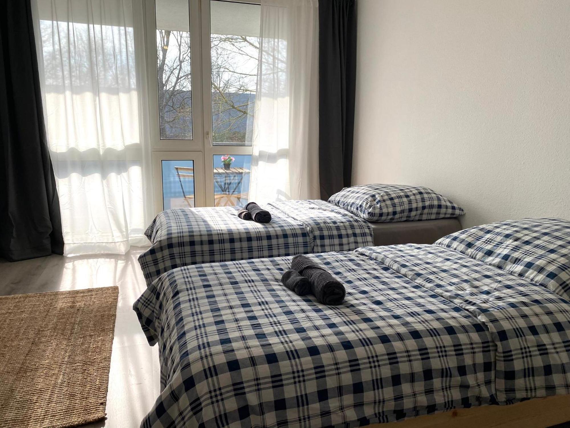 Sweet Home Apartment Hannover West - Contactless Check-In 외부 사진