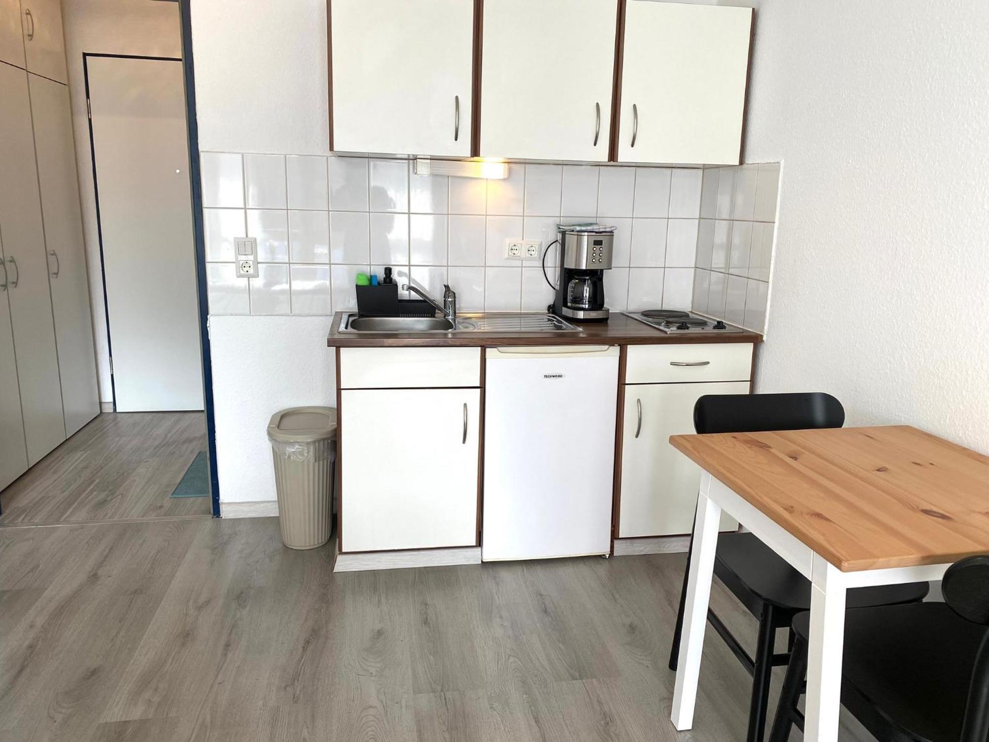 Sweet Home Apartment Hannover West - Contactless Check-In 외부 사진