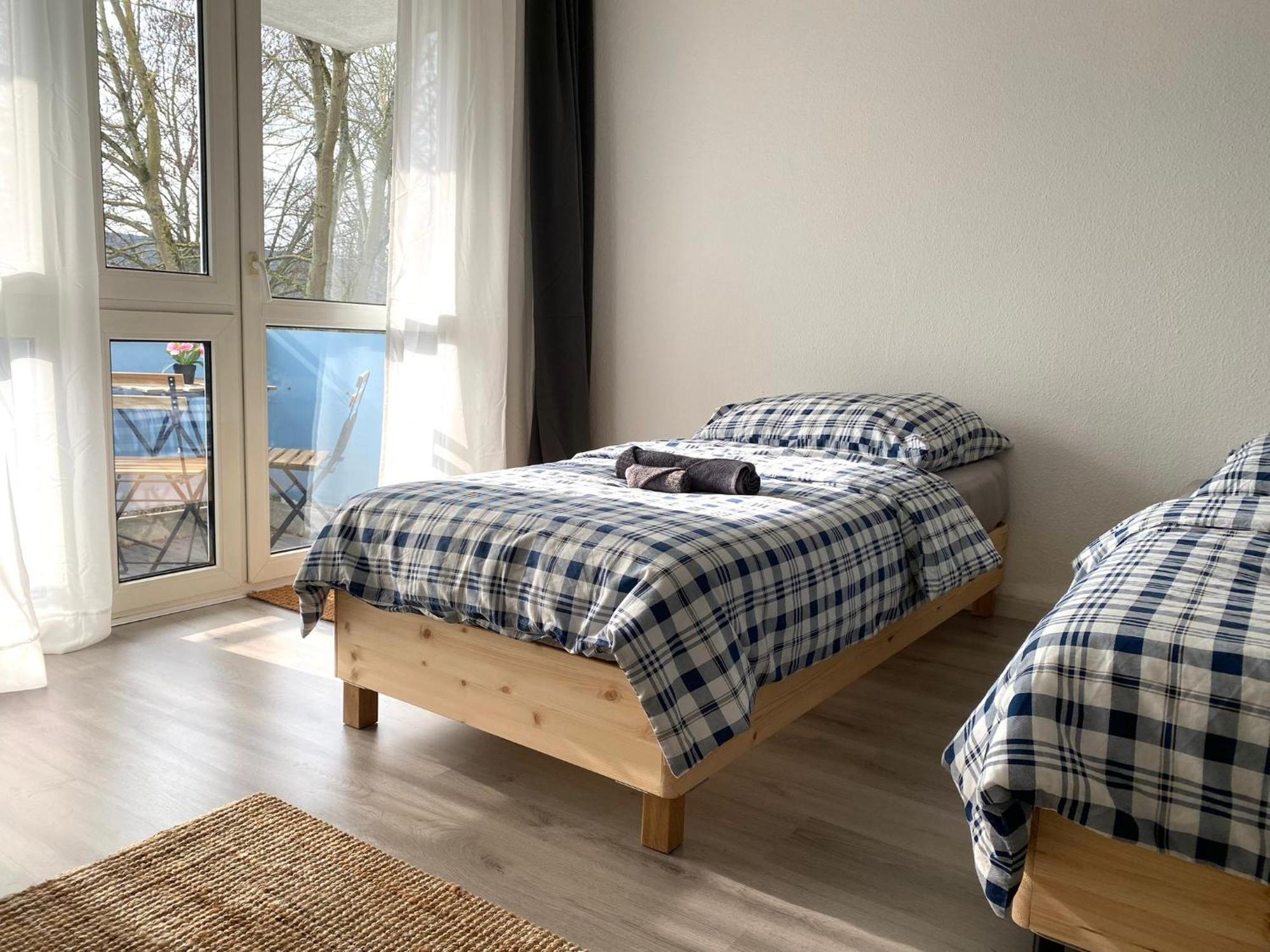Sweet Home Apartment Hannover West - Contactless Check-In 외부 사진