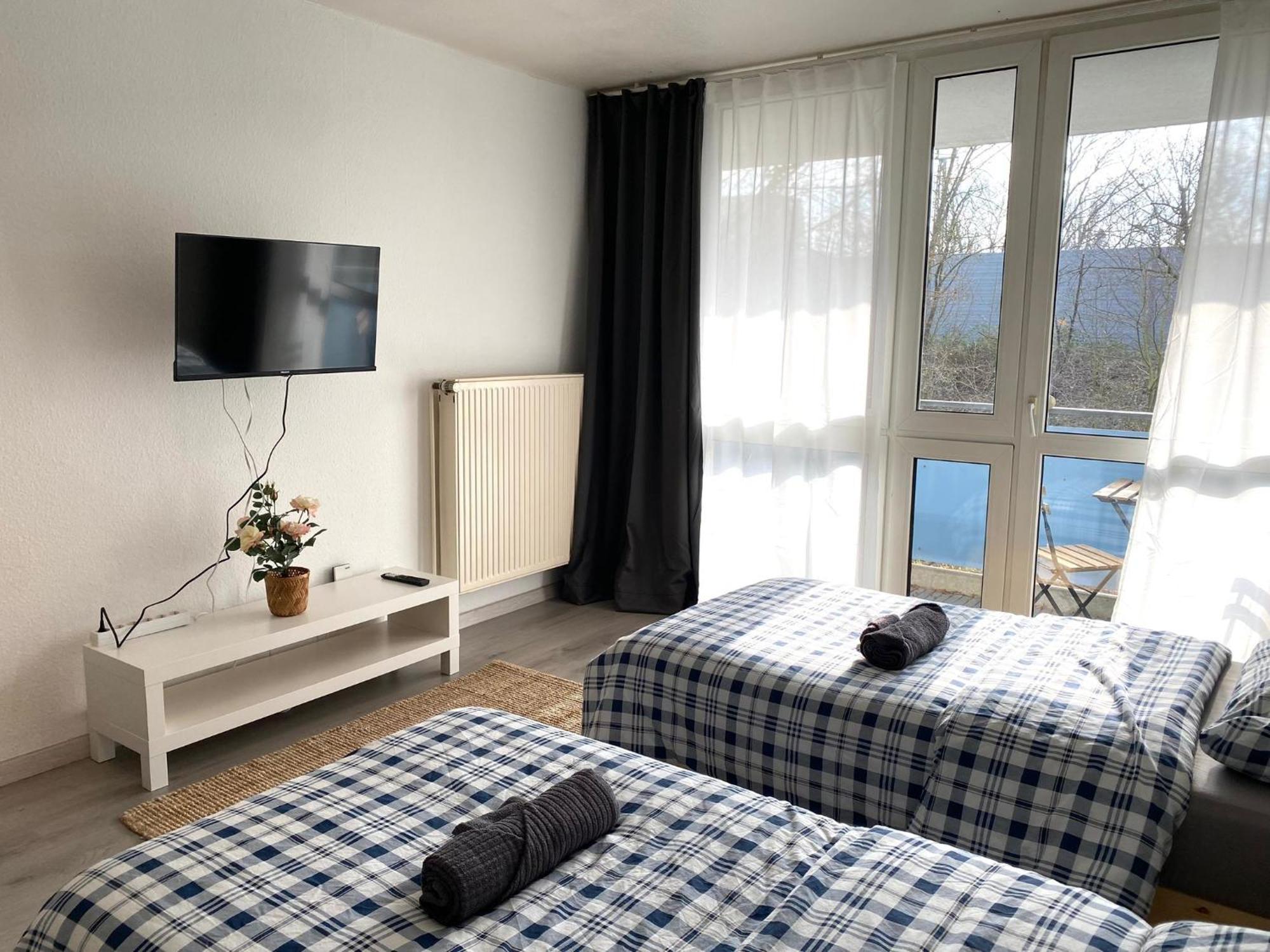 Sweet Home Apartment Hannover West - Contactless Check-In 외부 사진
