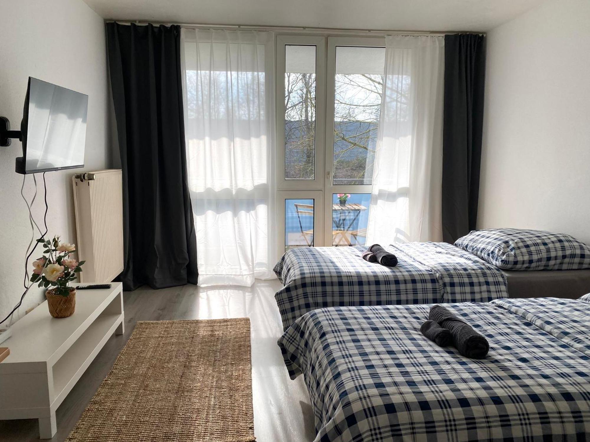 Sweet Home Apartment Hannover West - Contactless Check-In 외부 사진