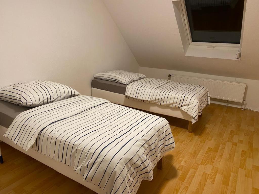 Sweet Home Apartment Hannover West - Contactless Check-In 외부 사진