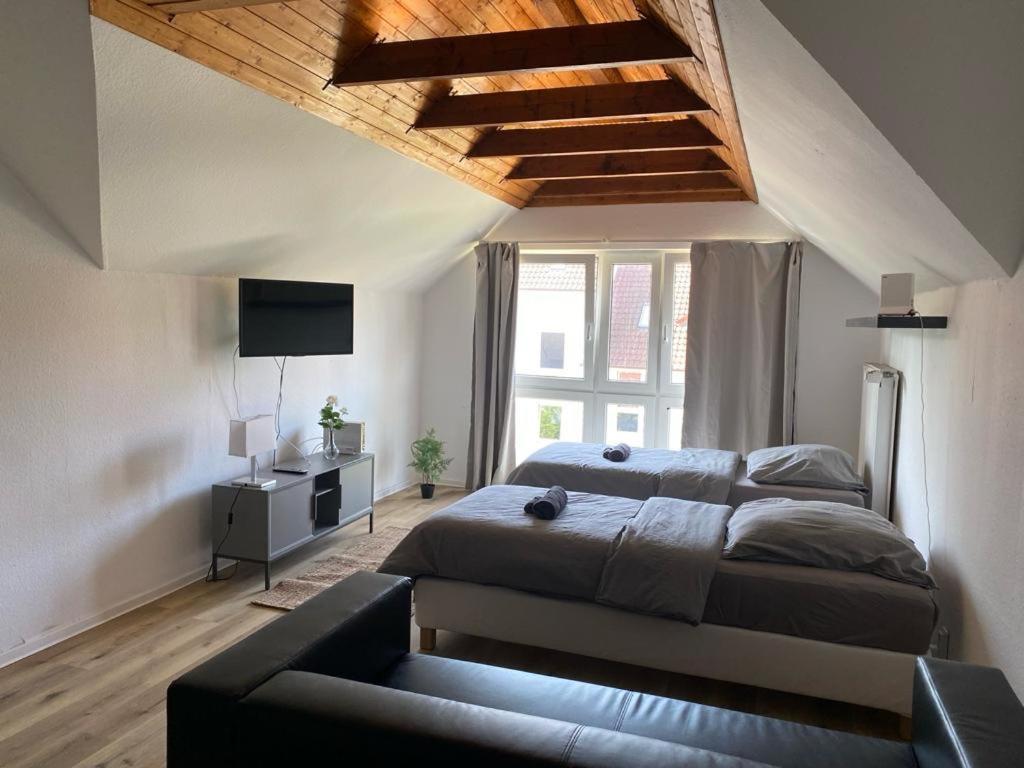 Sweet Home Apartment Hannover West - Contactless Check-In 외부 사진