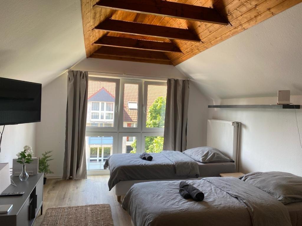 Sweet Home Apartment Hannover West - Contactless Check-In 외부 사진
