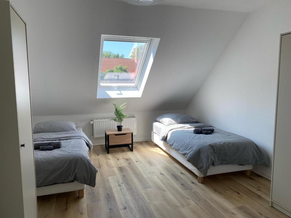 Sweet Home Apartment Hannover West - Contactless Check-In 외부 사진