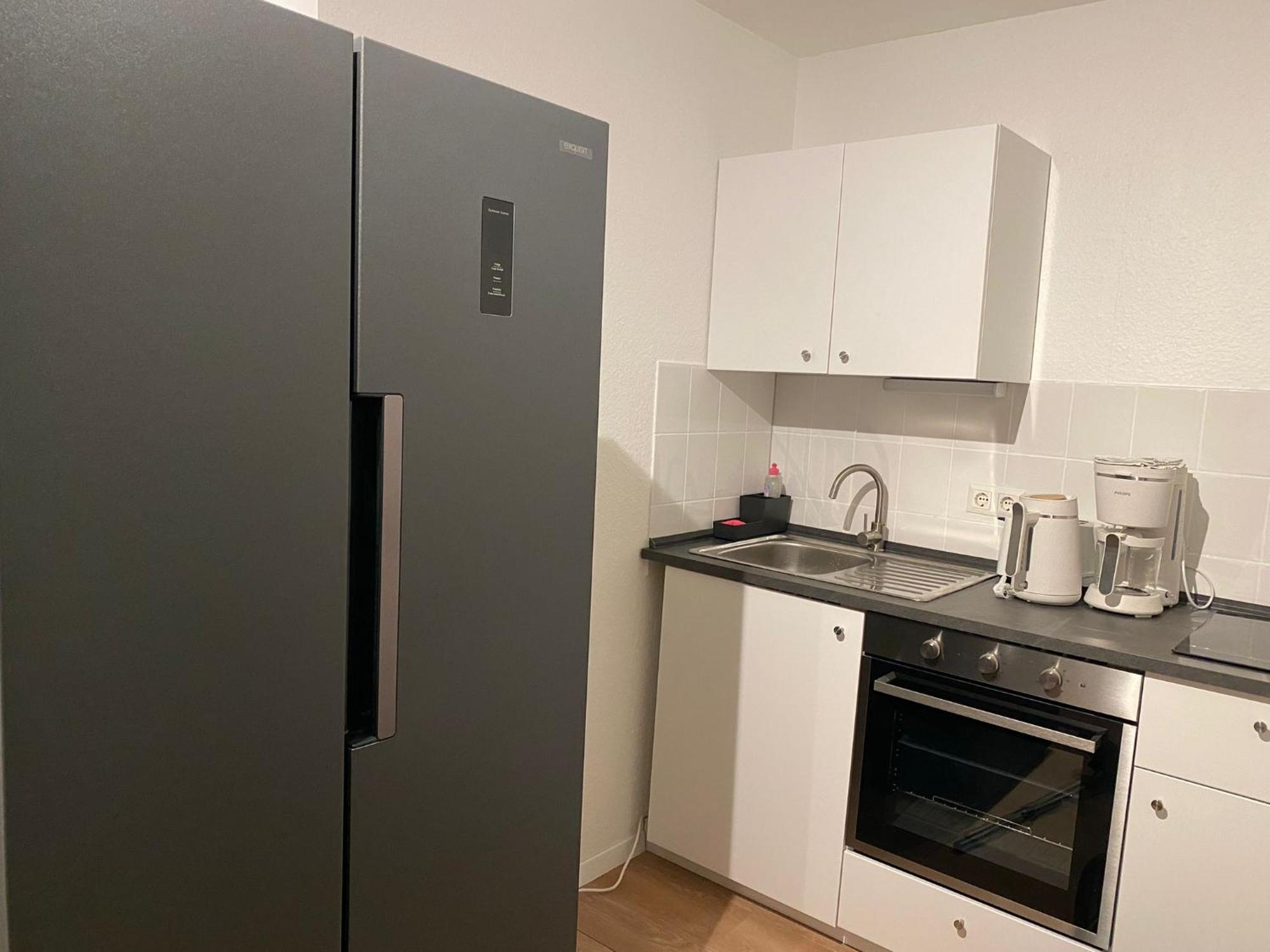 Sweet Home Apartment Hannover West - Contactless Check-In 외부 사진