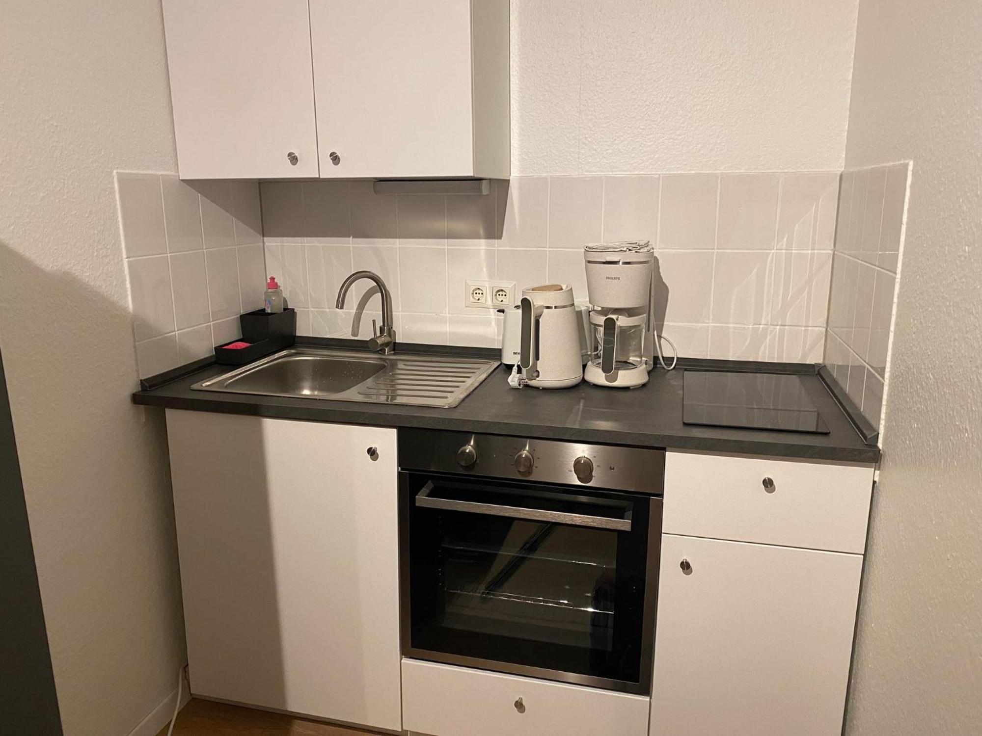 Sweet Home Apartment Hannover West - Contactless Check-In 외부 사진