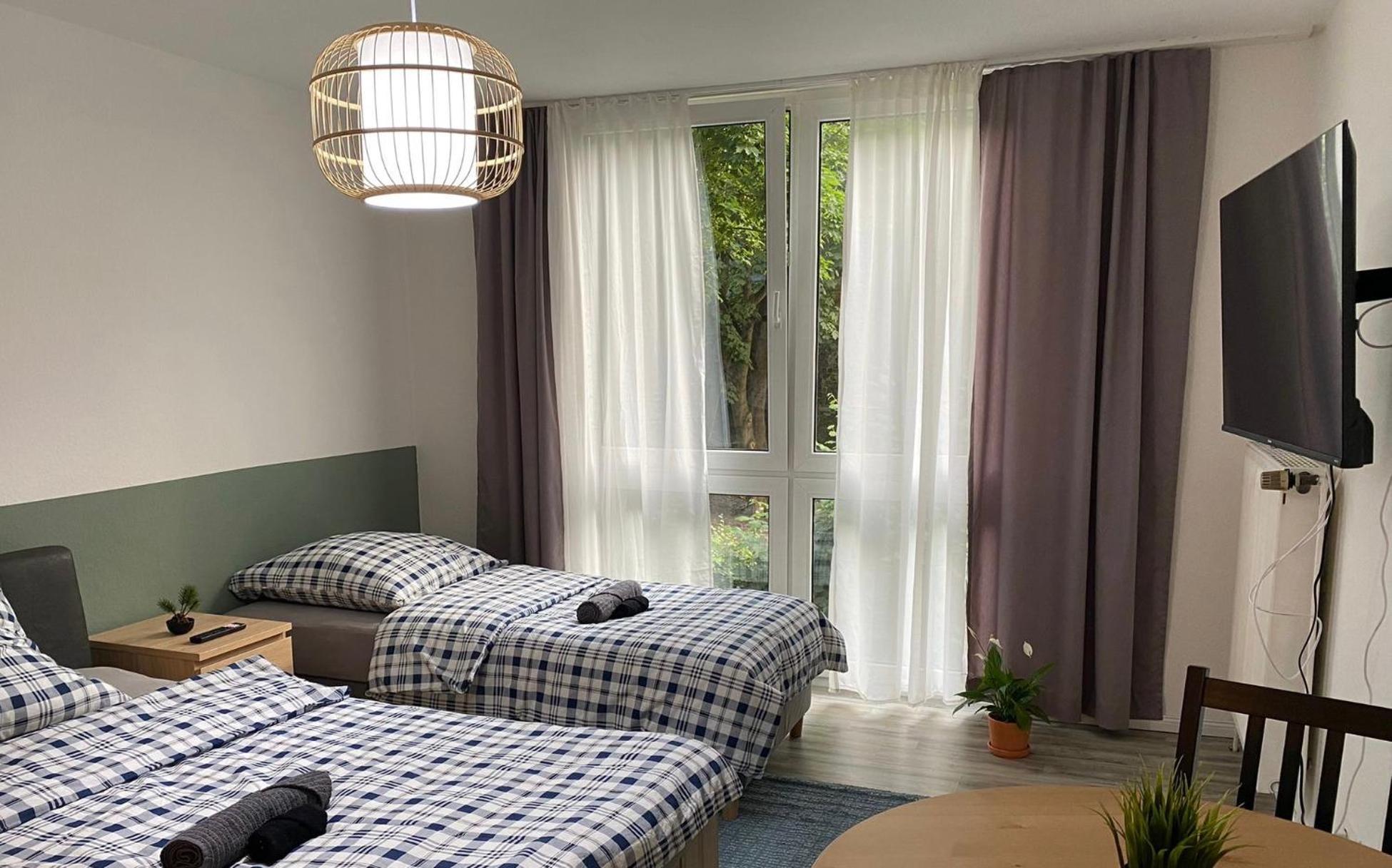 Sweet Home Apartment Hannover West - Contactless Check-In 외부 사진