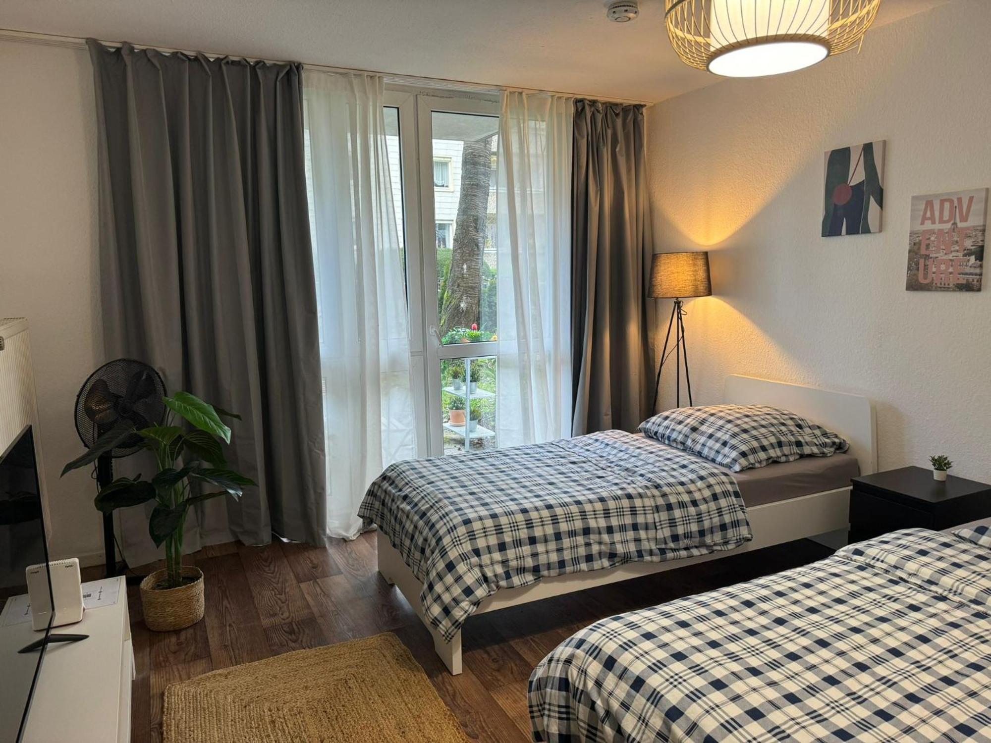 Sweet Home Apartment Hannover West - Contactless Check-In 외부 사진