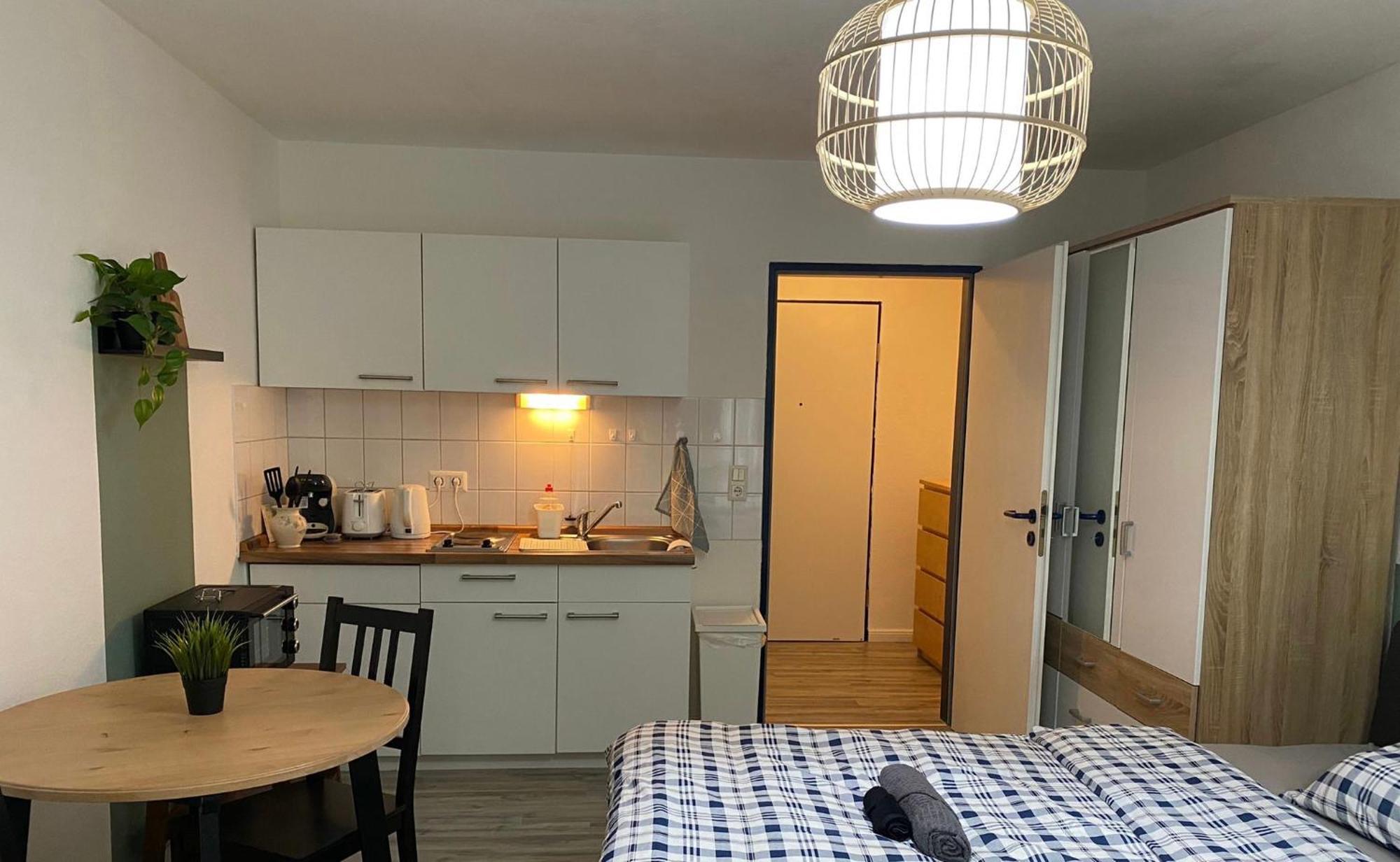 Sweet Home Apartment Hannover West - Contactless Check-In 외부 사진