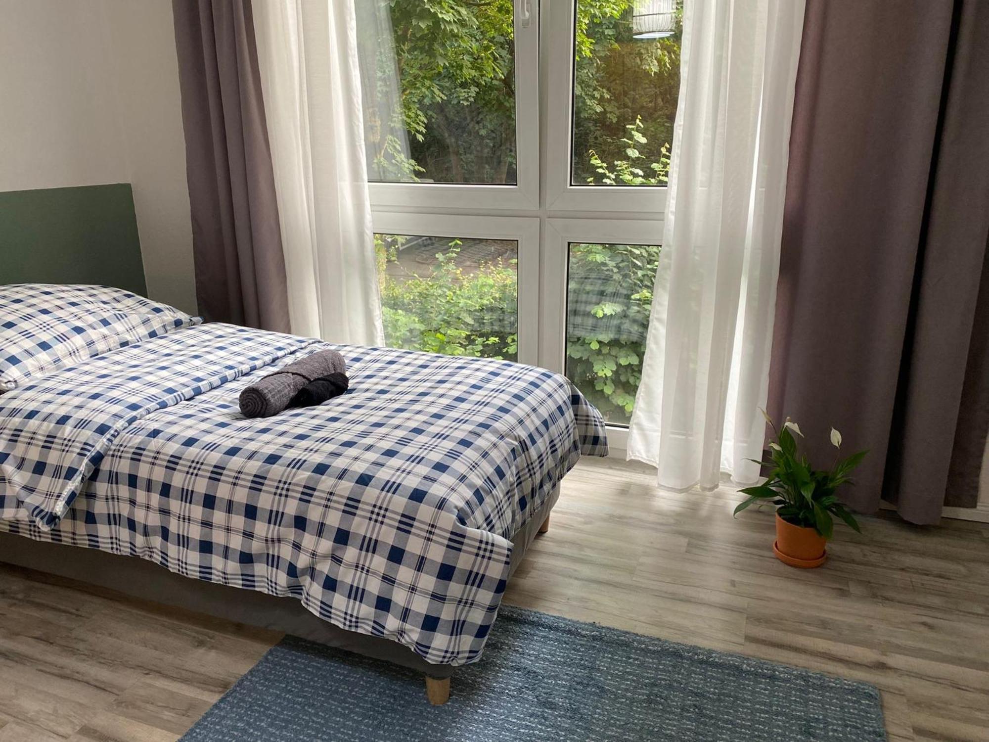 Sweet Home Apartment Hannover West - Contactless Check-In 외부 사진