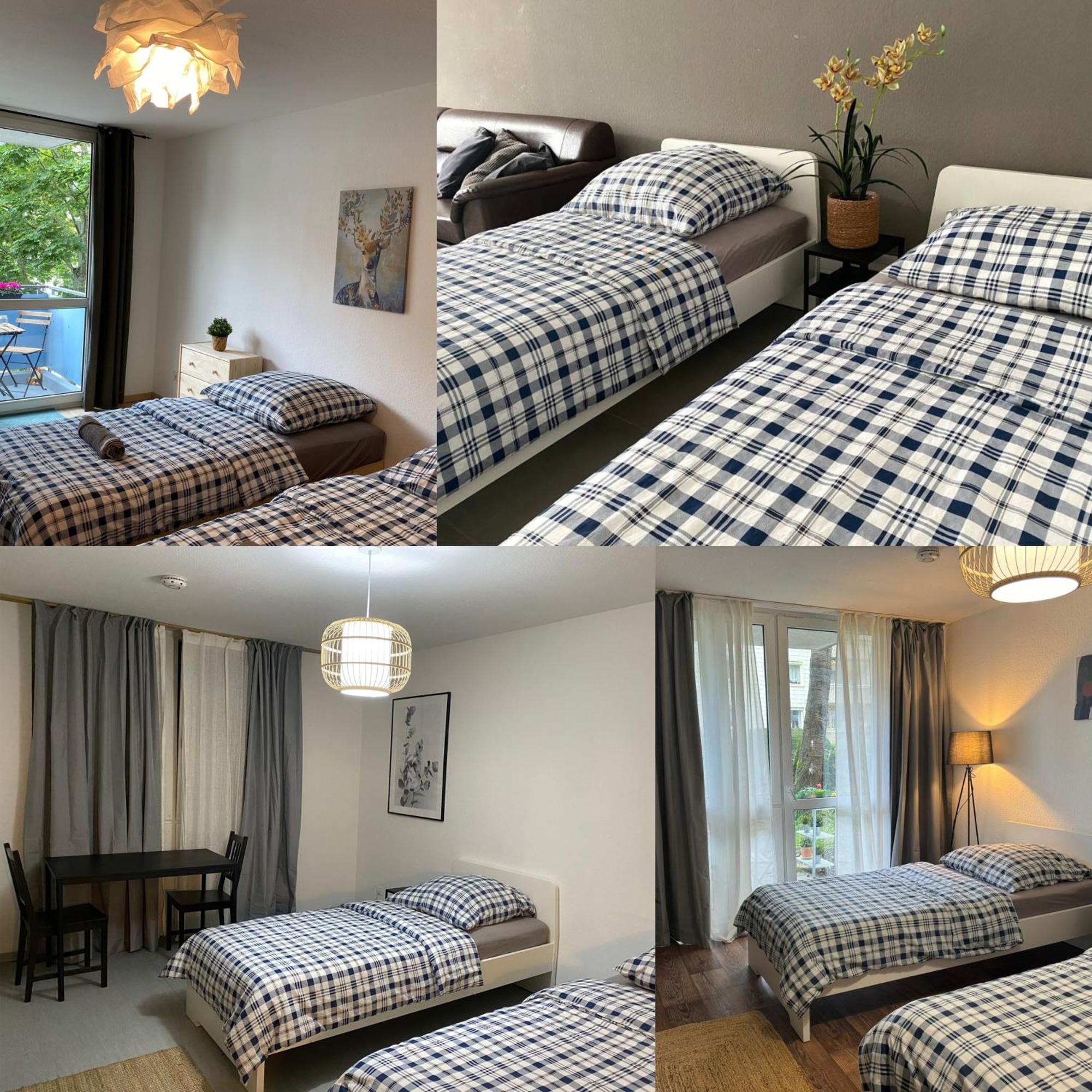 Sweet Home Apartment Hannover West - Contactless Check-In 외부 사진