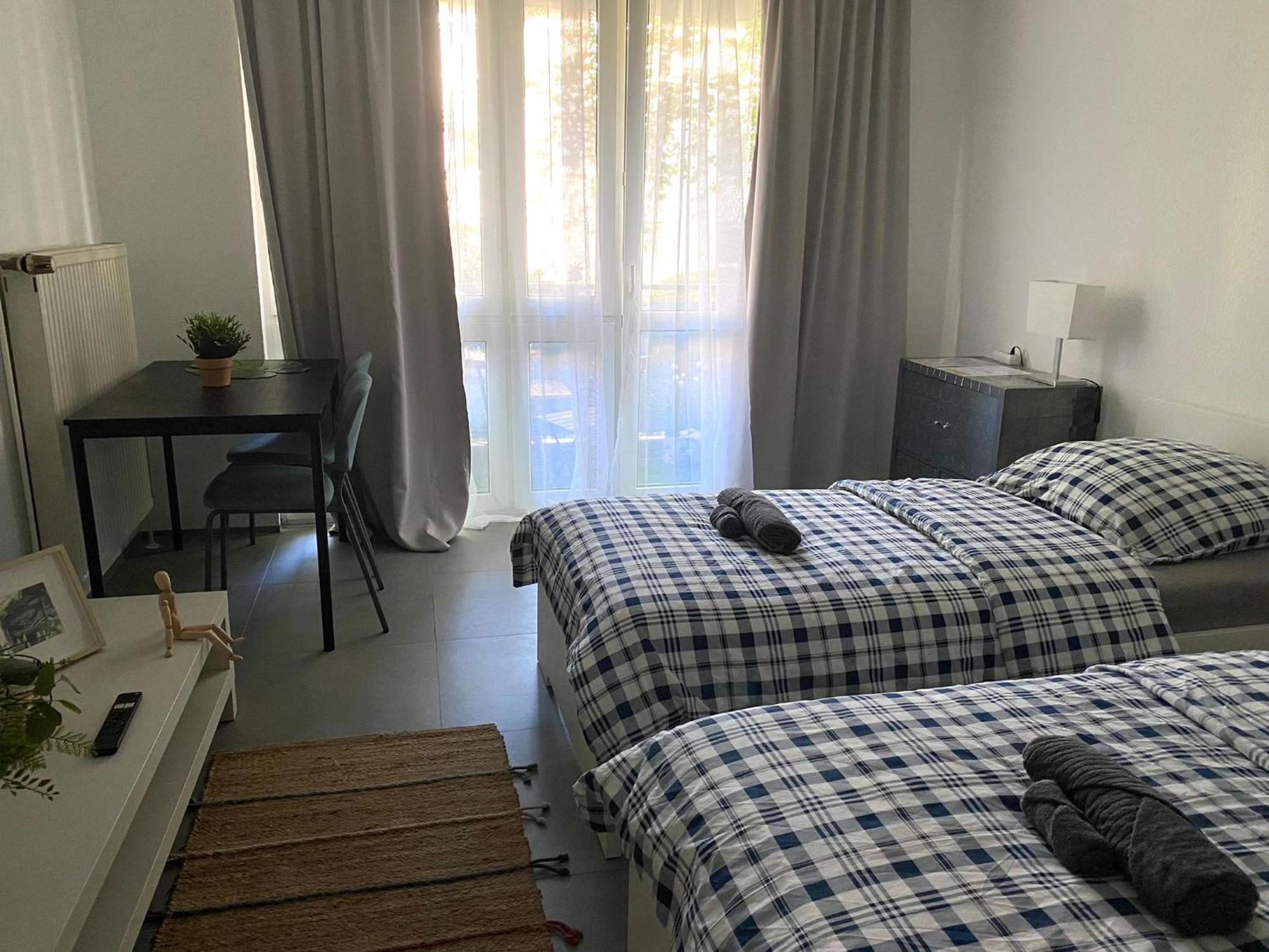Sweet Home Apartment Hannover West - Contactless Check-In 외부 사진